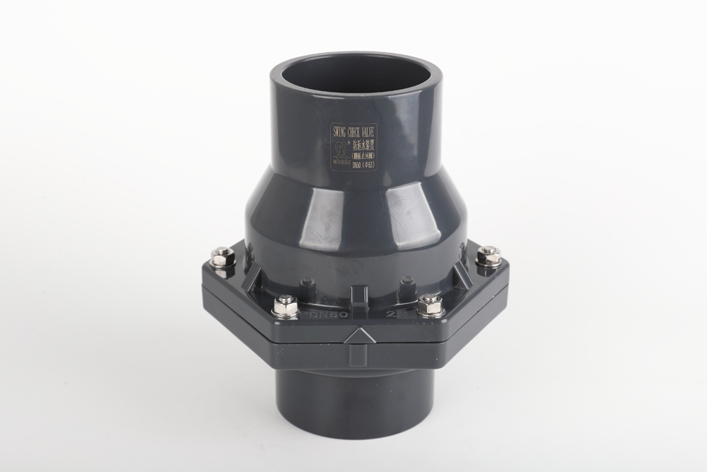 夏邑翻板式止回阀